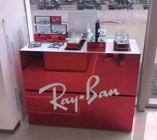 店面陈列 Retail Display